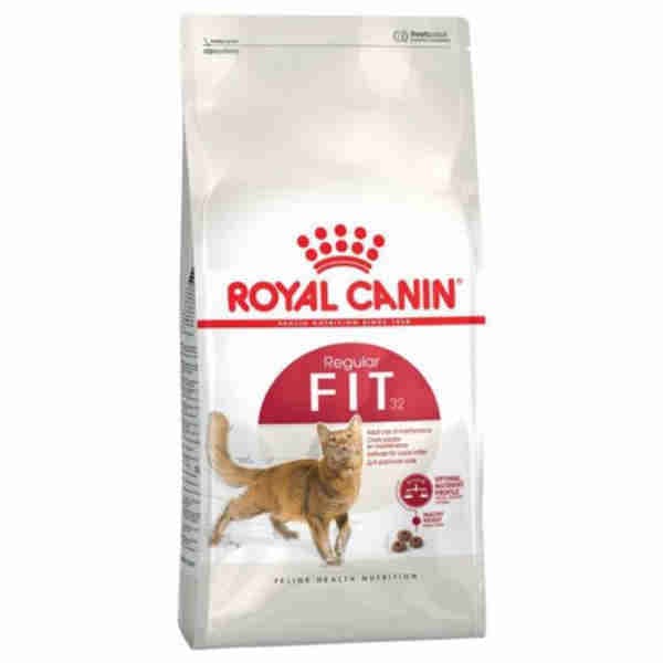 Regular Fit 32 10KG - Royal Canin