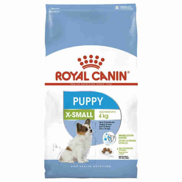 Puppy X-Small