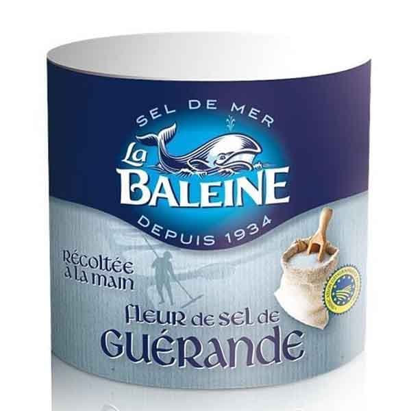 Guerande Flower Salt