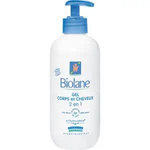 2in1 Body And Hair Cleanser - Biolane