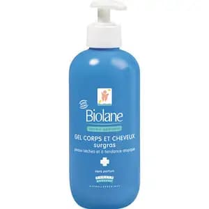 Hair And Body Gel Dermo-Paediatric - Biolane