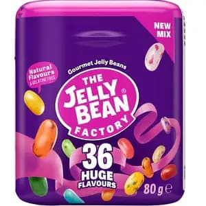Gourmet Jelly Beans 36 Huge Flavours
