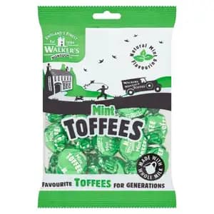 Mint Toffees - Walker's Nonsuch