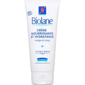 Nourishing and Moisturizing Cream - Biolane