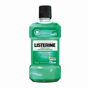 Fresh Mint Protection Teeth and Gums Mouthwash - Listerine - Listerine