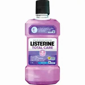 Mint Total Care Mouthwash - Listerine