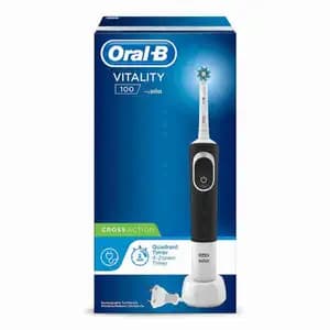 Vitality 100 Cross Action Electronic Toothbrush - Oral-B