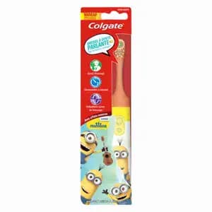 Minions Eletronic Toothbrush - Colgate