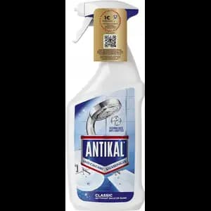 Classic Anti-Limestone Technology Anti-Drops Bathroom Cleaning Spray - Antikal