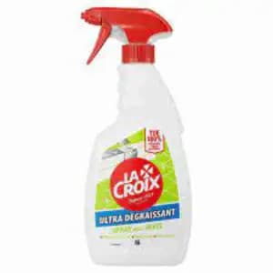 Ultra Degreasing Bleach Spray - La Croix