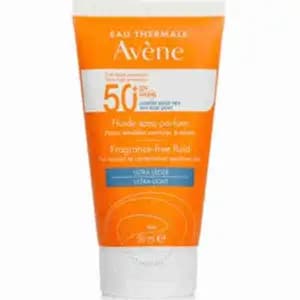 Very High Protection Fragrance-Free Fluid SPF50+ - Avène