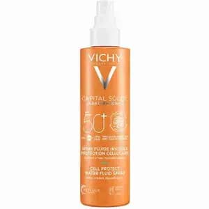 Soleil Velvety Sun Spray SPF50+ - Vichy Laboratoires