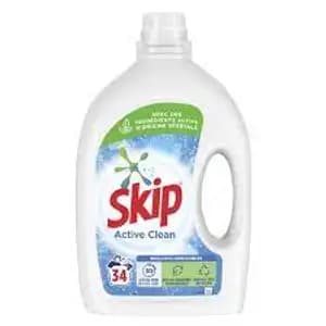 Active Clean Laundry Liquid - Skip