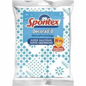 Decorated Drainer - Spontex