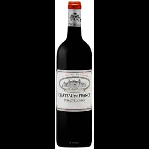 Chateau de France Pessac-Léognan 2012