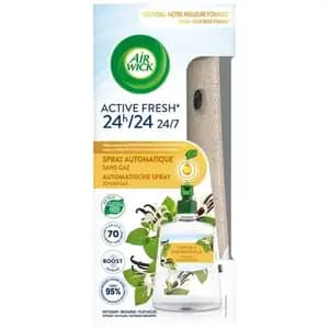 Automatic Spray Vanilla & Honeysuckle - Air Wick