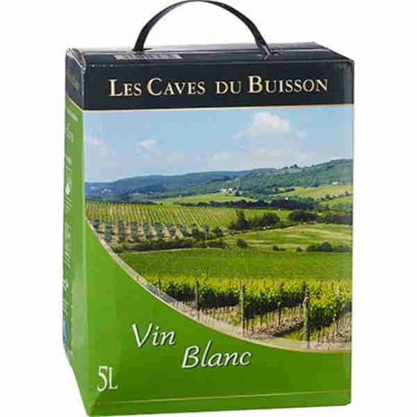Les Caves du Buisson Vin Blanc