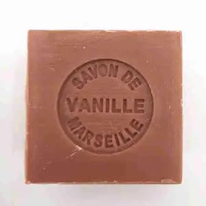 Vanilla Cube Soap - Savon de Marseille