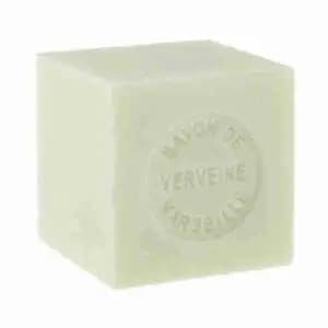 Verbena Cube Soap - Savon de Marseille