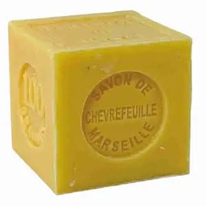 Honeysuckle Cube Soap - Savon de Marseille