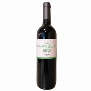 La Mirandelle Bio 2018