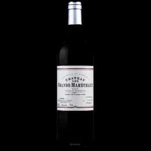 Chateau les Maréchaux 2014