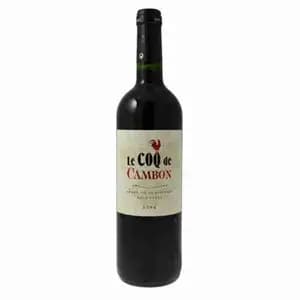 Le Coq de Cambon 2014
