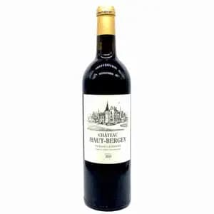 Chateau Haut-Bergey Pessac-Léognan 2015