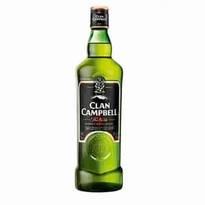 Clan Campbell The Nobel Bleded Scotch Whisky