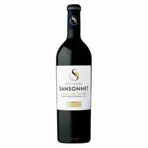 Chateau Sansonnet 2014