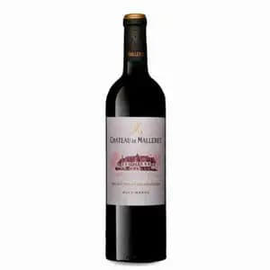 Chateau de Malleret 2016