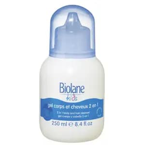 2in1 Body and Hair Cleanser - Biolane