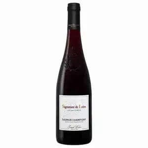 Signature de Loire Saumur 2016