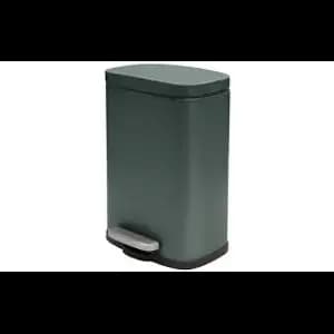 Pedal Bin Steel Matt-Dark Gree - Akira