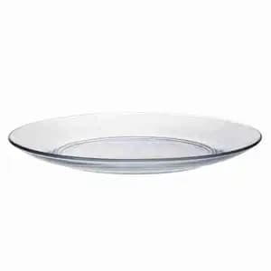 Lys Dessert Plate Glass - Duralex