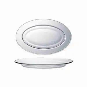 Lys Oval Plate Glass - Duralex
