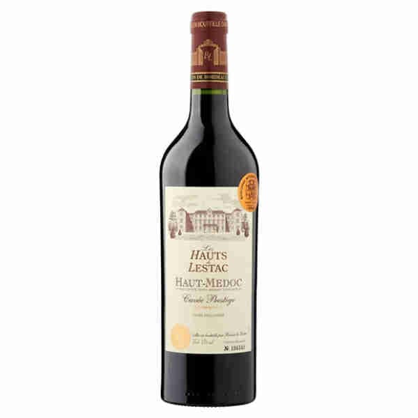 Haut Medoc Les Hauts De Lestac