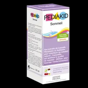 Sleep Syrup - Pediakid