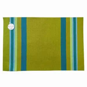 Green Texaline Table Set