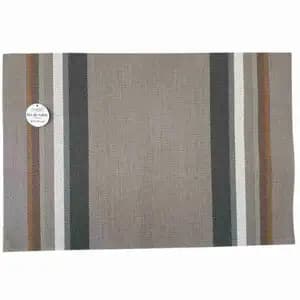 Grey Texaline Table Set