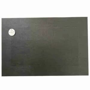 Black Table Set