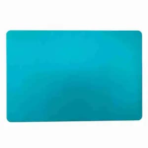 Blue Clear Table Set