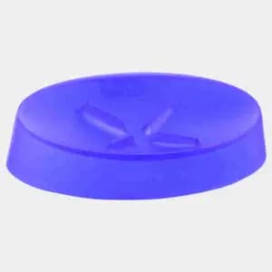 Dark Blue Soap Dish - Spirella - Spirella