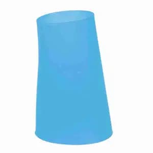 Blue Toothpaste & Toothbrush Holder - Spirella