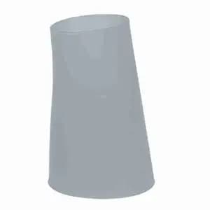 Grey Toothpaste & Toothbrush Holder - Spirella