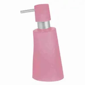 Pink Soap Dispener - Spirella