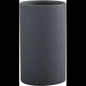 Grey Toothpaste & Toothbrush Tumbler - Spirella