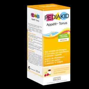 Appetit Tonus Syrup - Pediakid