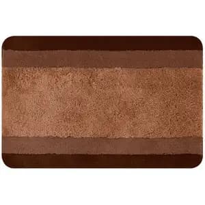 Bathmat Brown - Spirella