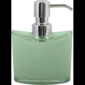 Dark Green Soap Dispenser